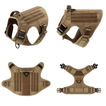 Harnais pour Chiens Exigeants - Balade.le.chien.com