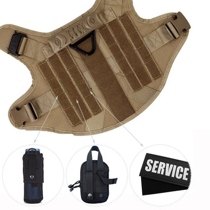 Harnais pour Chiens Exigeants - Balade.le.chien.com