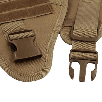 Harnais pour Chiens Exigeants - Balade.le.chien.com