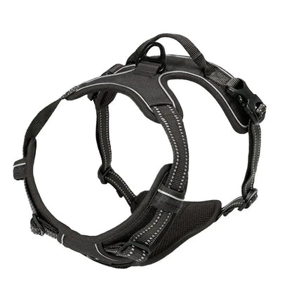 Harnais réfléchissant pour chien et chat - Balade.le.chien.com