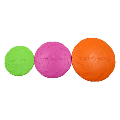Jouet chien freesbee - Balade.le.chien.com