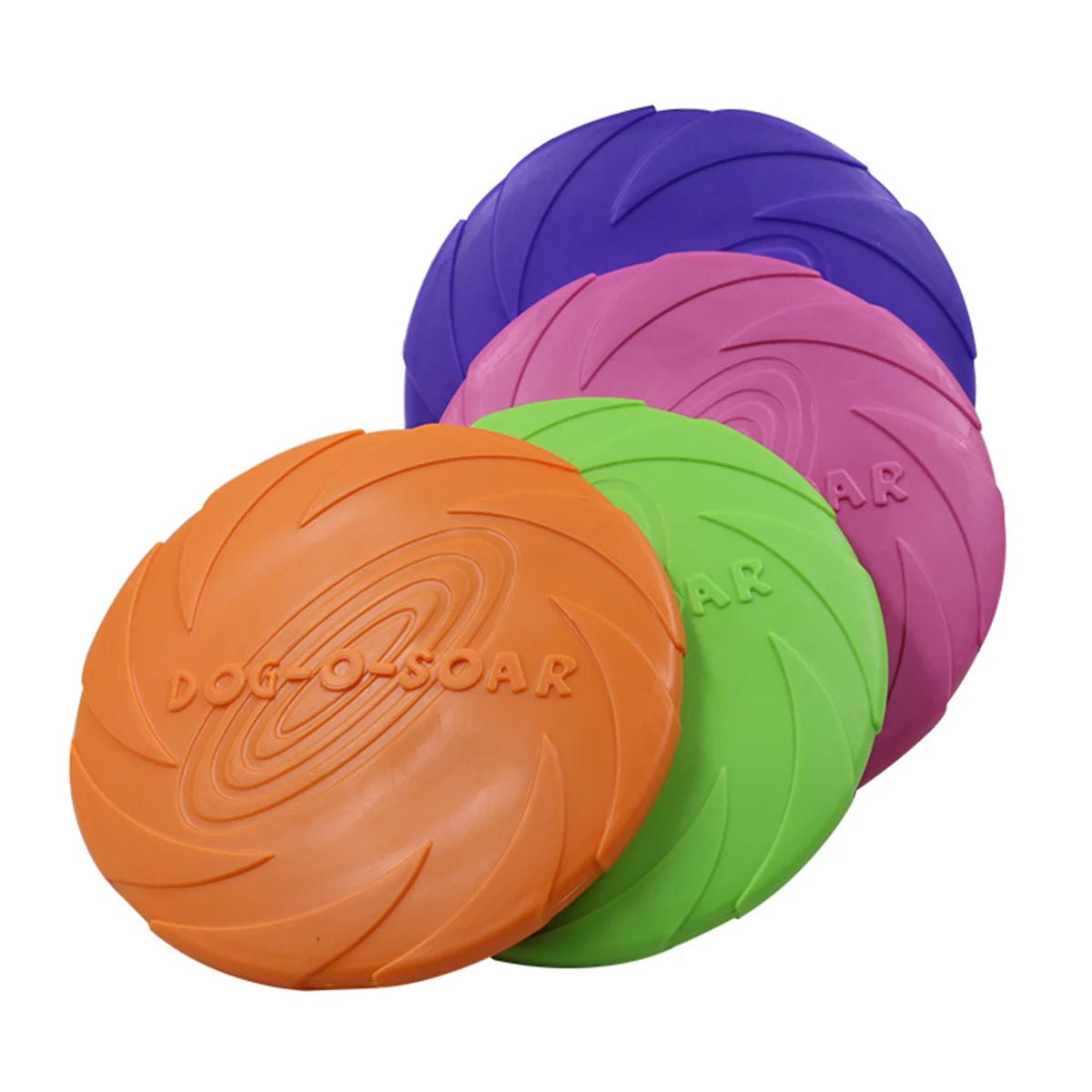 Jouet chien freesbee - Balade.le.chien.com