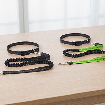 Laisse canicross | Premium Sport - Balade.le.chien.com
