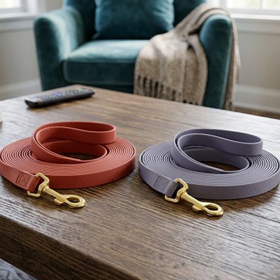 Laisse chien | Robuste et Confortable - Balade.le.chien.com