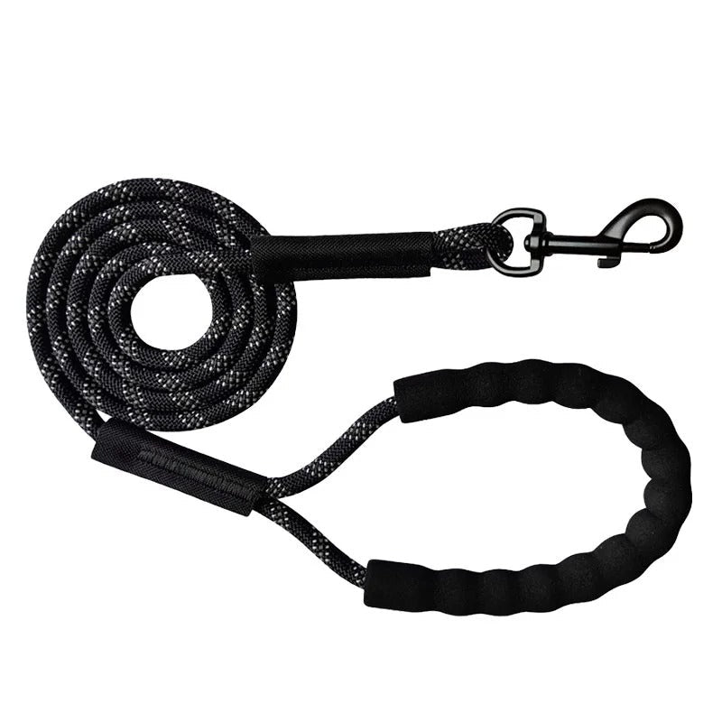 Laisse longue pour chien | Liberté Sécurisée - Balade.le.chien.com