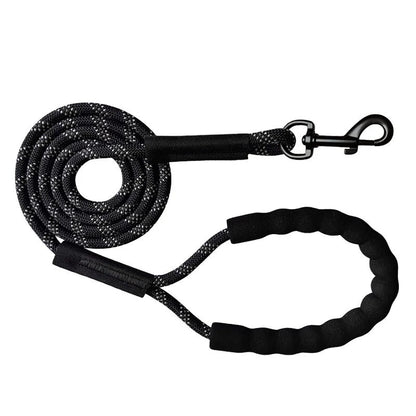 Laisse longue pour chien | Liberté Sécurisée - Balade.le.chien.com