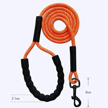 Laisse longue pour chien | Liberté Sécurisée - Balade.le.chien.com