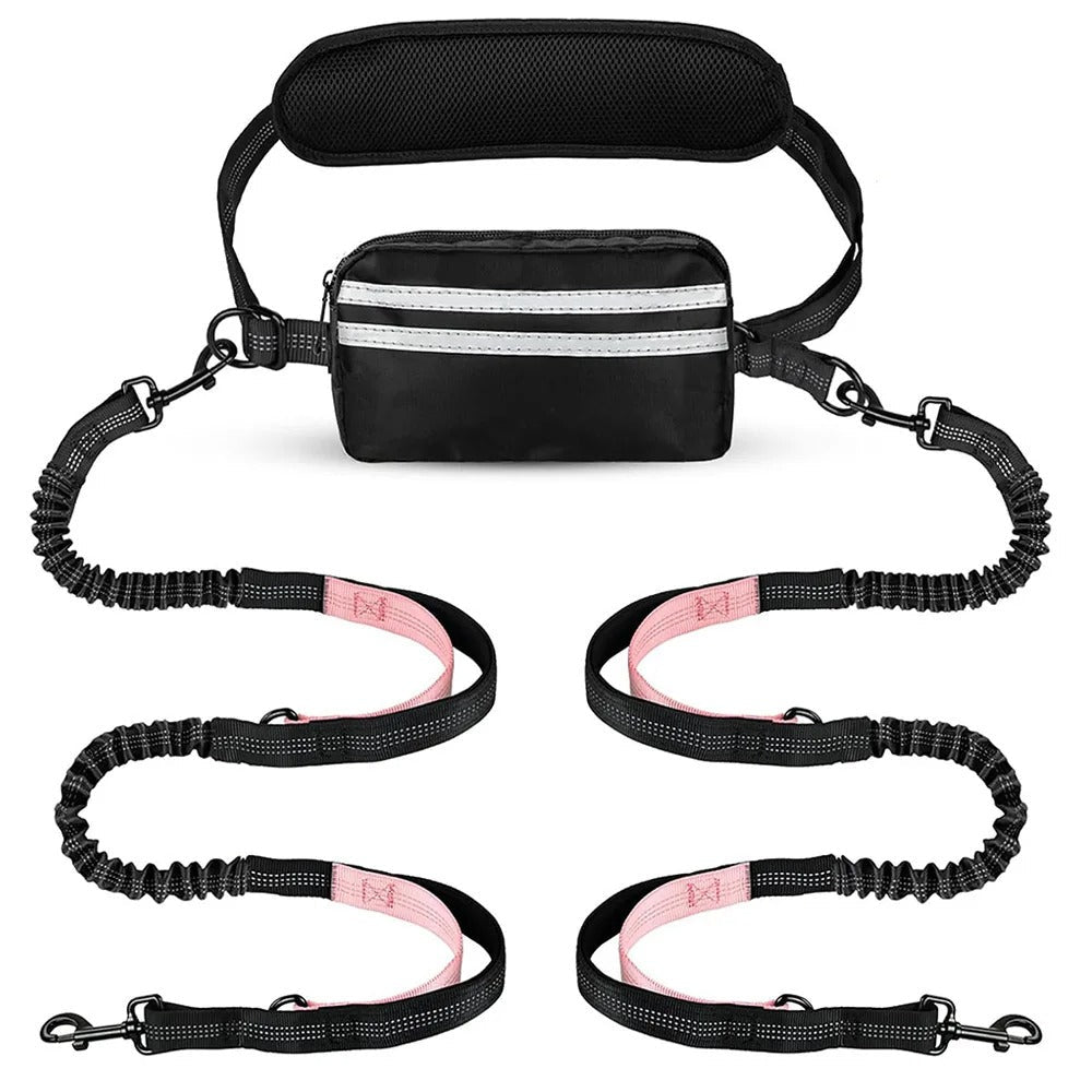 LAISSE MAINS LIBRE | Support Lombaire - Balade.le.chien.com
