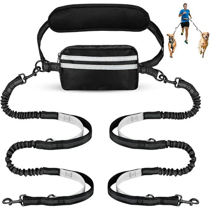 LAISSE MAINS LIBRE | Support Lombaire - Balade.le.chien.com