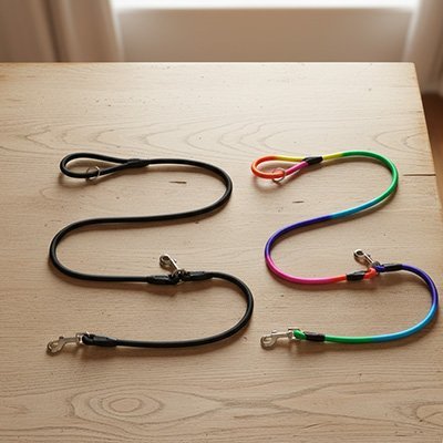 Laisse pour chien | Robuste & Confortable - Balade.le.chien.com