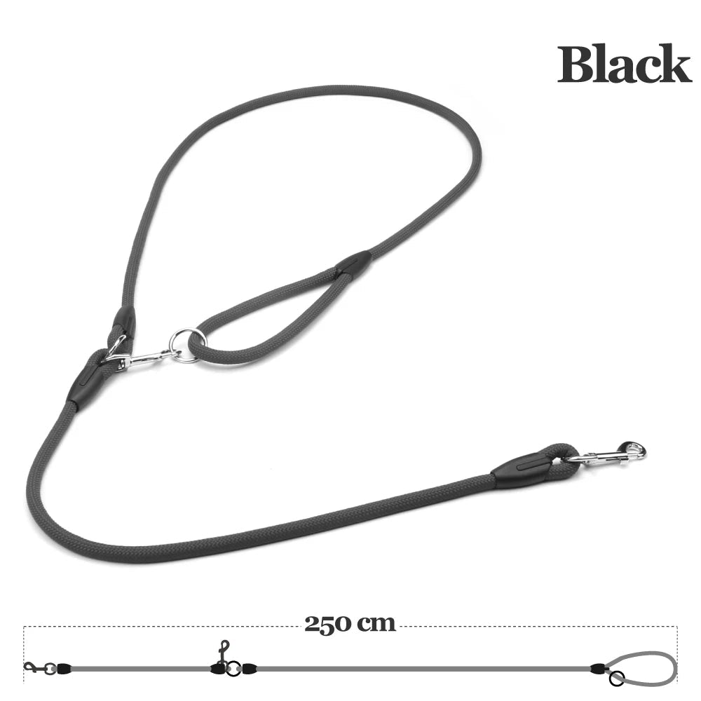 Laisse pour chien | Robuste & Confortable - Balade.le.chien.com