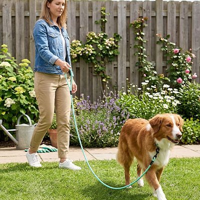 Laisse pour Chien | Ultra-résistante - Balade.le.chien.com