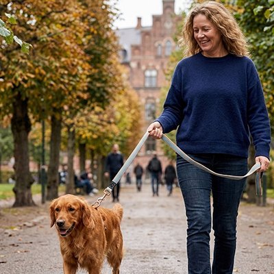 Laisse pour Chien | Ultra-résistante - Balade.le.chien.com