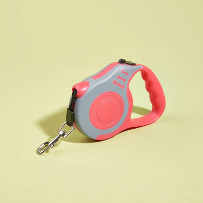 Laisse pour chien retractable | Robuste Ergonomique