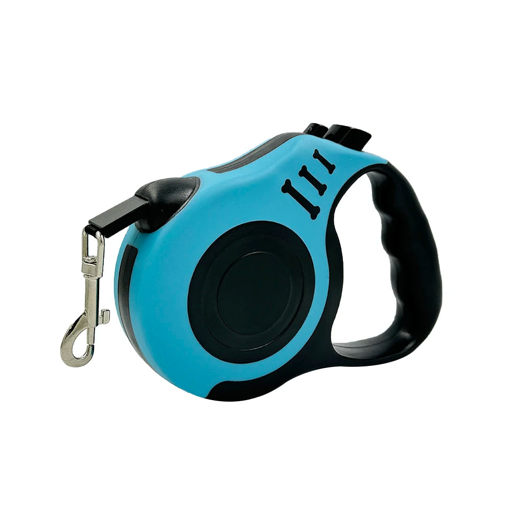 Laisse pour chien retractable | Robuste Ergonomique