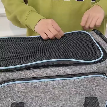 Sac de transport pour Chien | Confort Sécurisé