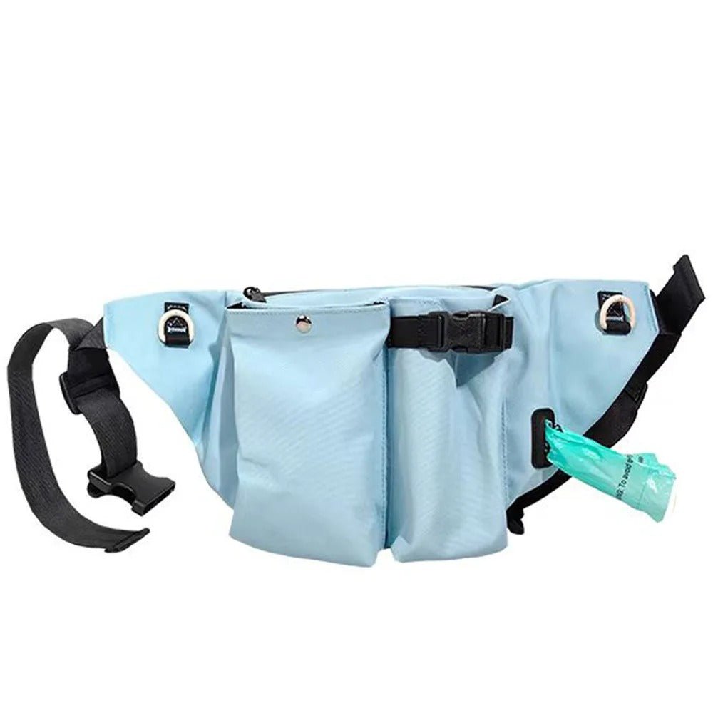Sac banane femme Oxford balade chien |balade le chien - Balade.le.chien.com