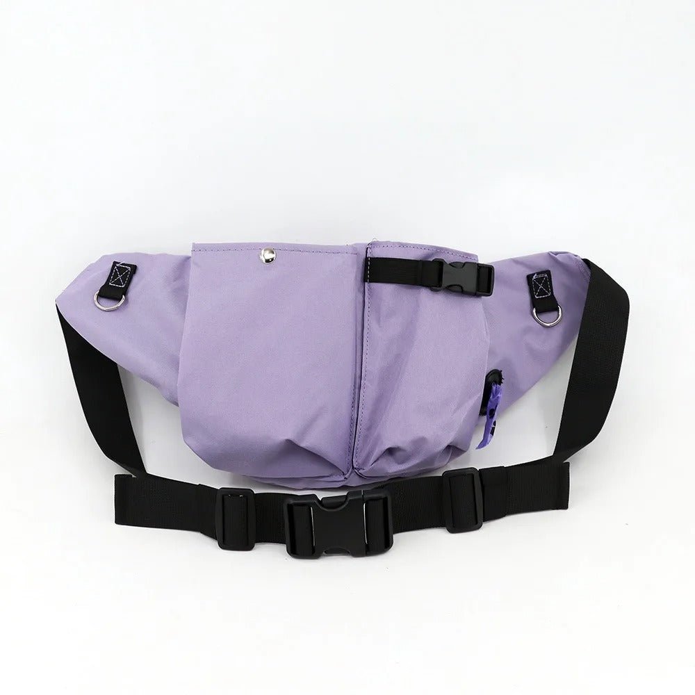Sac banane femme Oxford balade chien |balade le chien - Balade.le.chien.com