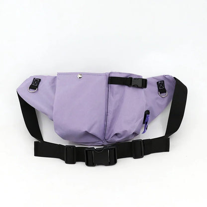 Sac banane femme Oxford balade chien |balade le chien - Balade.le.chien.com