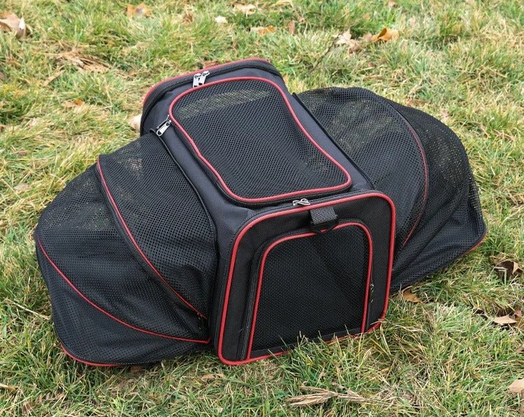 Sac de transport pour animaux de compagnie | Pliable - Balade.le.chien.com