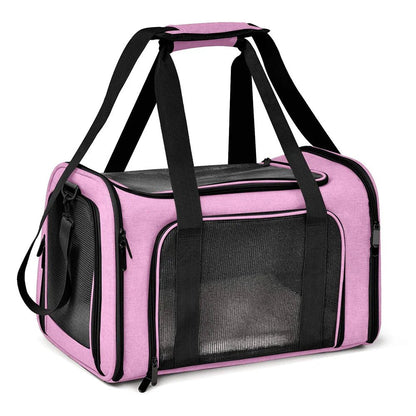 Sac de Transport pour Chat et Chien - Balade.le.chien.com