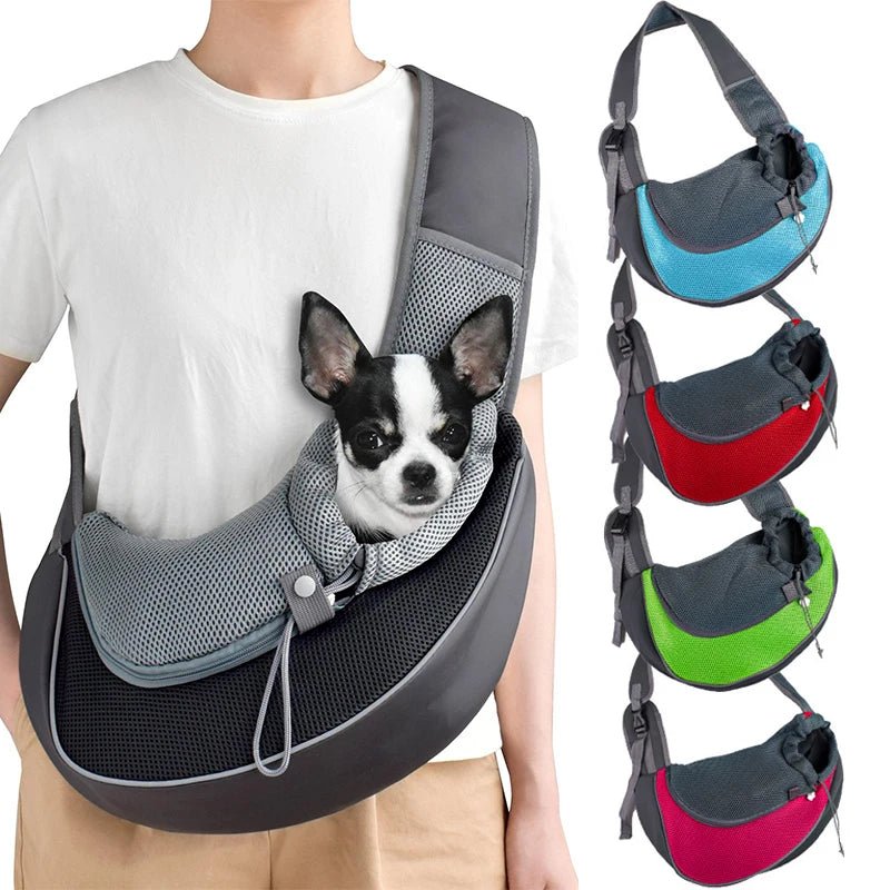 Sac de transport pour chien - Balade.le.chien.com
