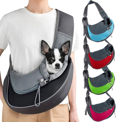 Sac de transport pour chien - Balade.le.chien.com