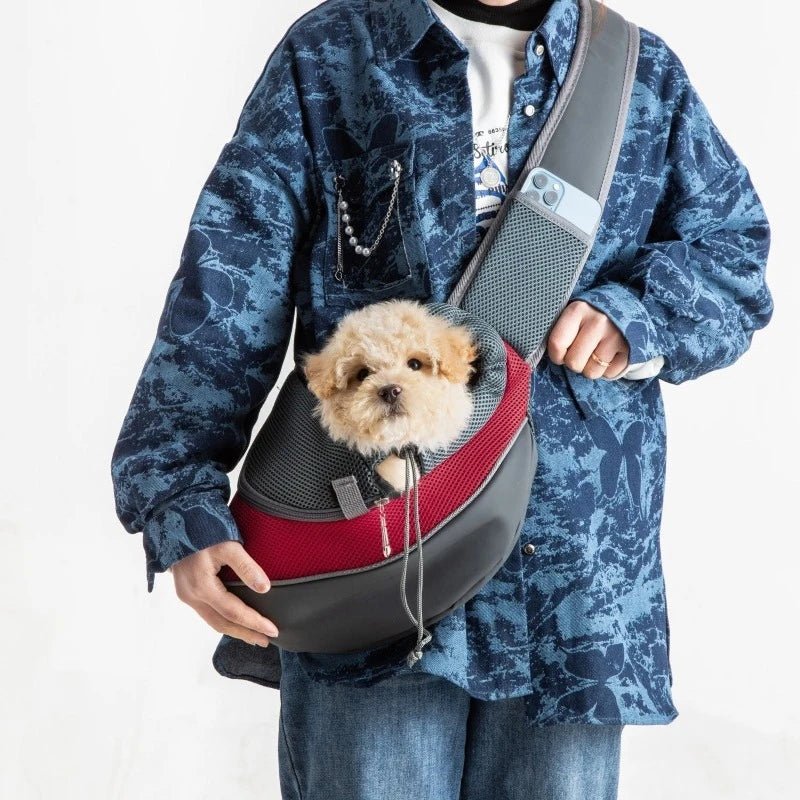 Sac de transport pour chien - Balade.le.chien.com