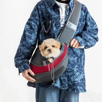Sac de transport pour chien - Balade.le.chien.com