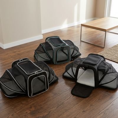 Sac de transport pour Chien | Confort Sécurisé - Balade.le.chien.com