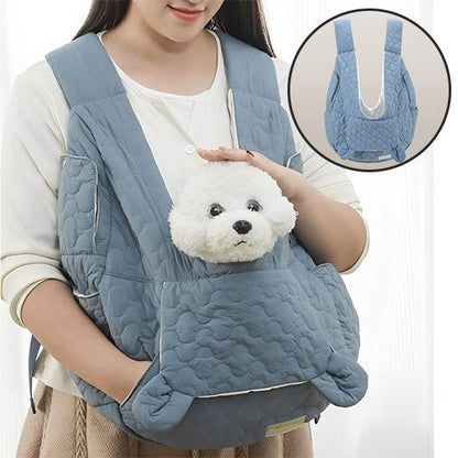 Sac de Transport pour Chien | Voyageur Confort - Balade.le.chien.com