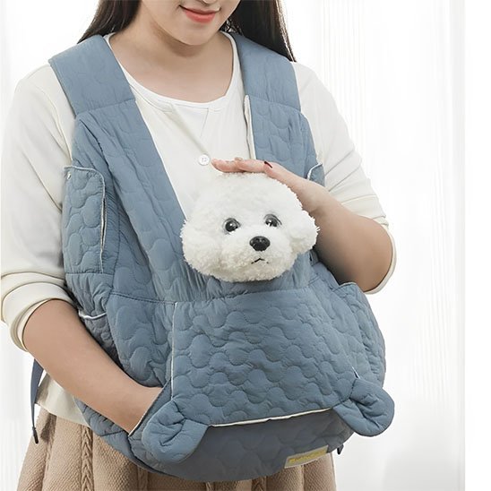 Sac de Transport pour Chien | Voyageur Confort - Balade.le.chien.com