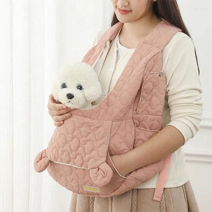 Sac de Transport pour Chien | Voyageur Confort - Balade.le.chien.com
