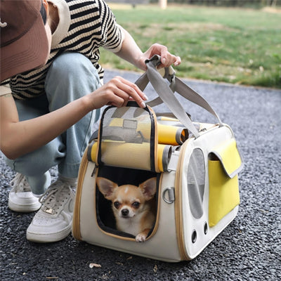 Sac de transport pour Chien | TravelPet