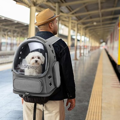 Sac transport Chien