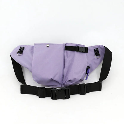 Sac banane femme Oxford balade chien  |balade le chien