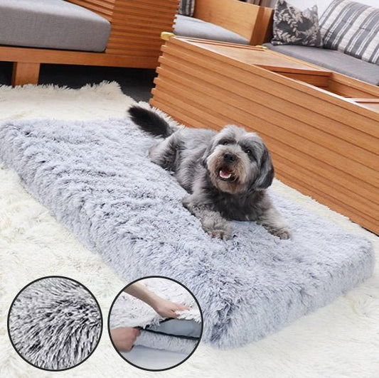 Tapis pour chien | Ultra - Moelleux - Balade.le.chien.com