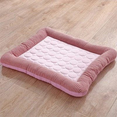 Tapis rafraichissant Chien | ThermoRegul - Balade.le.chien.com