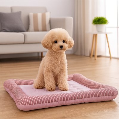 Tapis rafraichissant Chien | ThermoRegul - Balade.le.chien.com